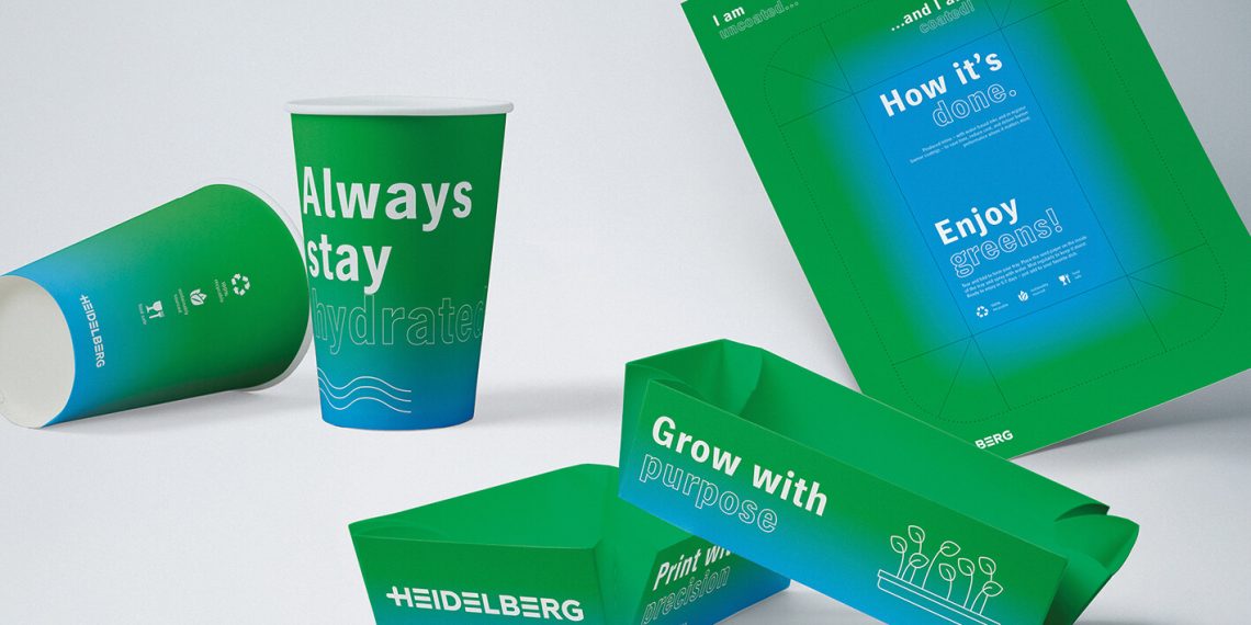 DHBW ve HEIDELBERG tarafından yapılan çalışmaya göre ambalajın geleceği kâğıt