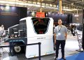Etik Global A.Ş. Labelexpo’da Nickel ve GIP stantlarında ziyaretçileri ağırladı