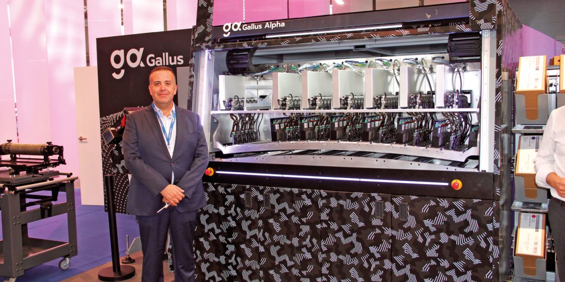 Heidelberg Türkiye Genel Müdürü Selkut Engin:“Yeni makineler bizi yüreklendiriyor”