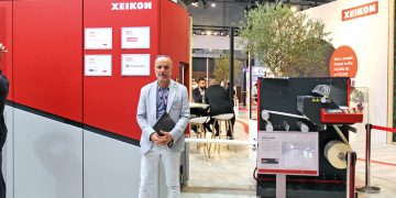 Innvestio Türkiye, Labelexpo’da Xeikon’un yeniliklerini tanıttı