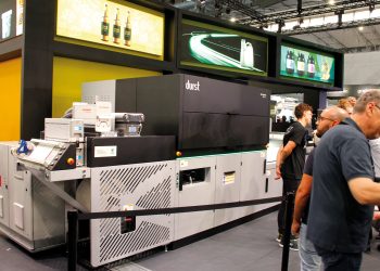 Durst Group ve CERM, etiket üretimi için sorunsuz entegrasyonu duyurdu