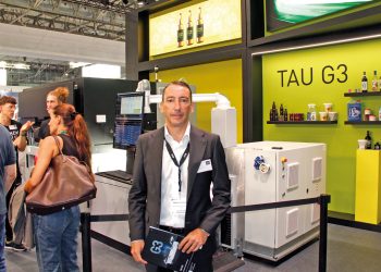 Emrah Korugan (LinoSistem A.Ş. Genel Müdürü) “Yeni Durst G3 modelleriyle birçok yeni özellik tanıtıyoruz”