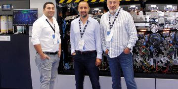 Matset A.Ş. Genel Müdürü Doğu Pabuççuoğlu:“Fuar alanının en kalabalık yeri yine HP standı”