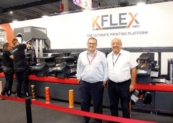 Omet’in yeniliklerini tanıtan Namopak Jetron ile iş birliğini de duyurdu