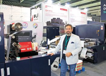 PİMMS Labelexpo’da Pulisi’nin Adobead çözümlerini tanıttı