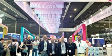 Labelexpo 2025 Barcelona’daKonica Minolta yeni AccurioLabel prototipini tanıttı