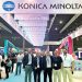 Labelexpo 2025 Barcelona’daKonica Minolta yeni AccurioLabel prototipini tanıttı