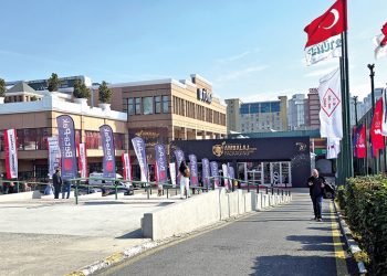 Avrasya Ambalaj İstanbul 2026 İstanbul’da başladı